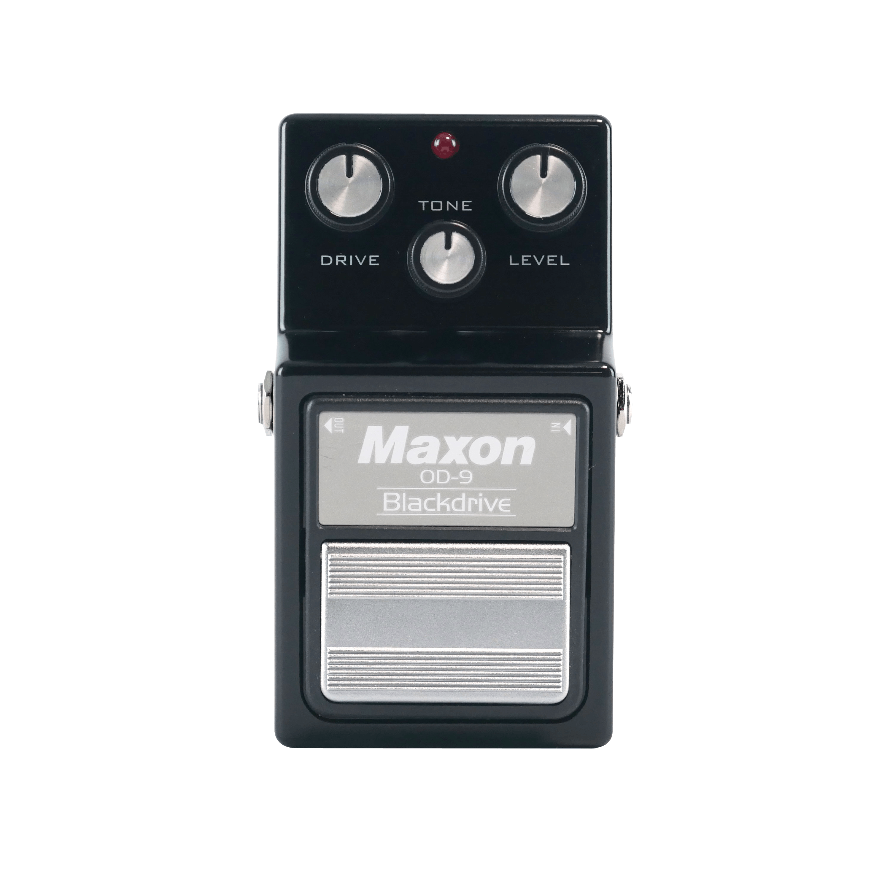 正規代理店 MAXON 黒ラベル OVERDRIVE OD-9 エフェクター - suporte